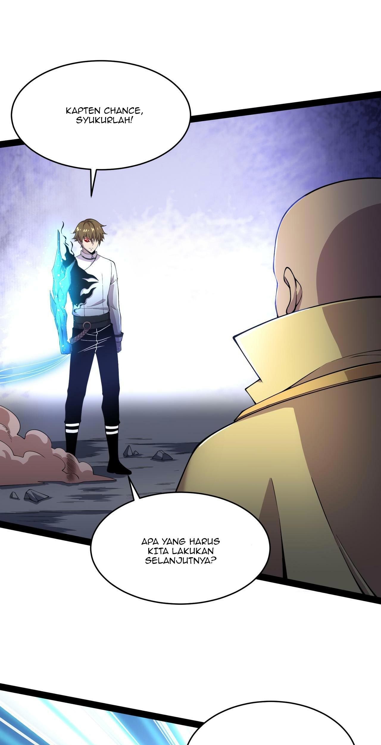 I Evolved After Devouring the Demon God Chapter 21 halaman 61