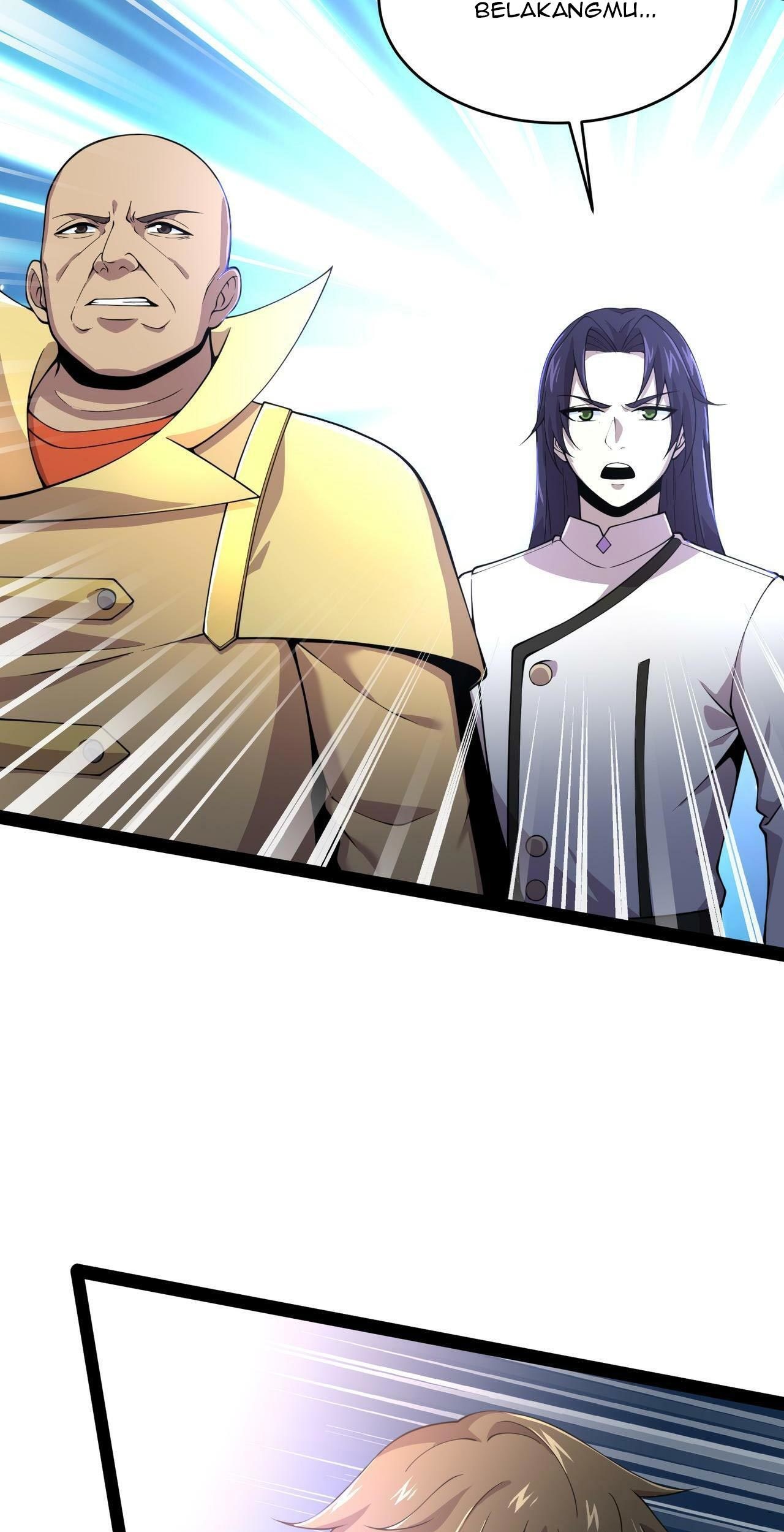 I Evolved After Devouring the Demon God Chapter 21 halaman 63