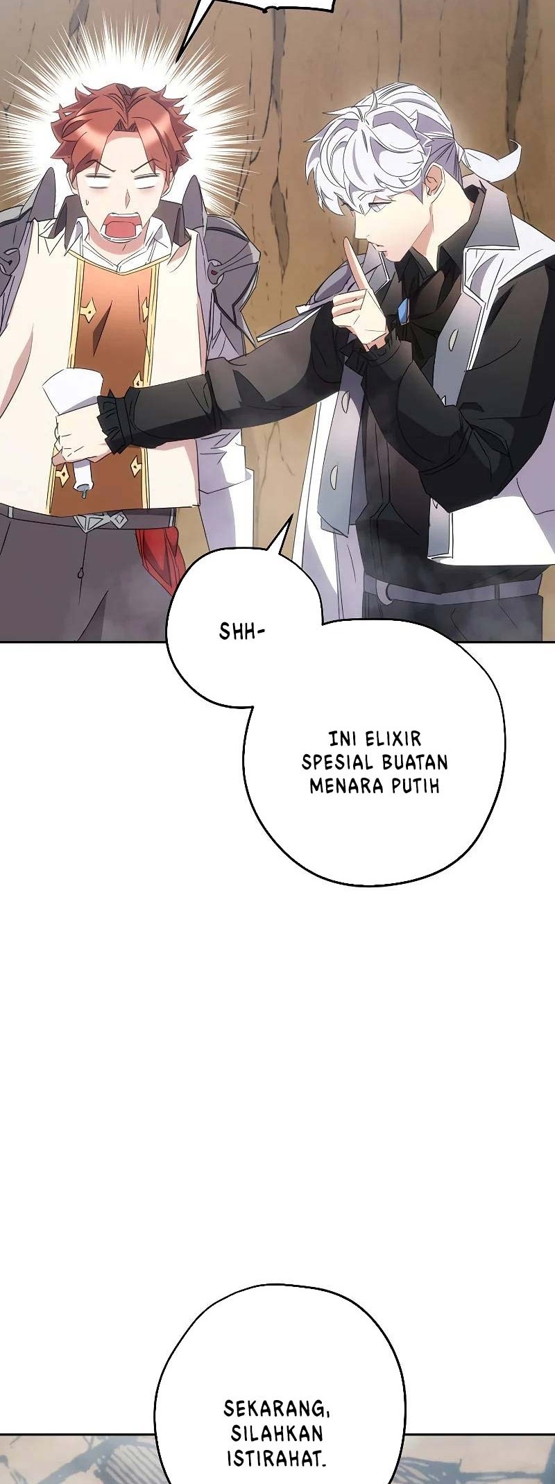 The Live Chapter 146 halaman 29