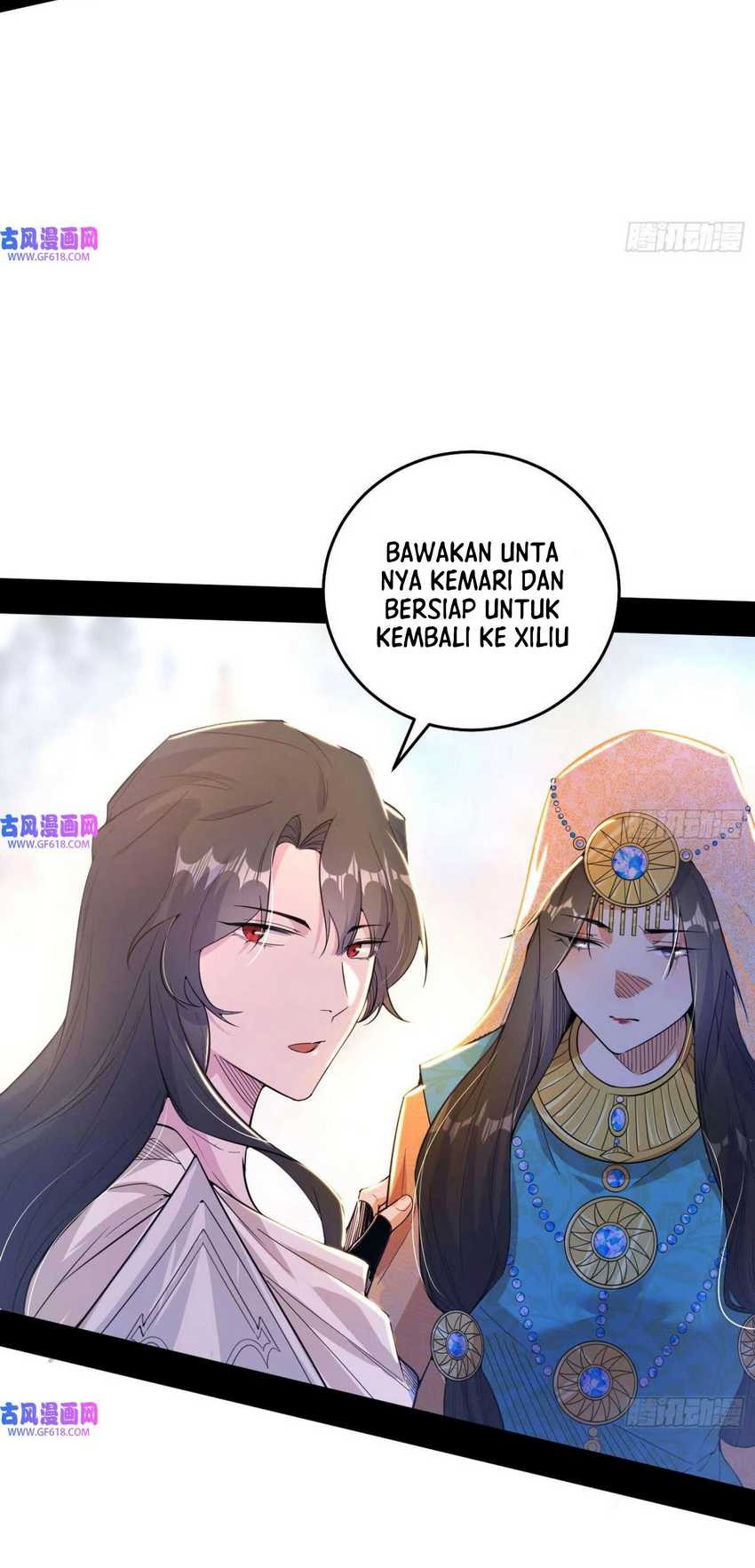 I’m An Evil God Chapter 349 halaman 19