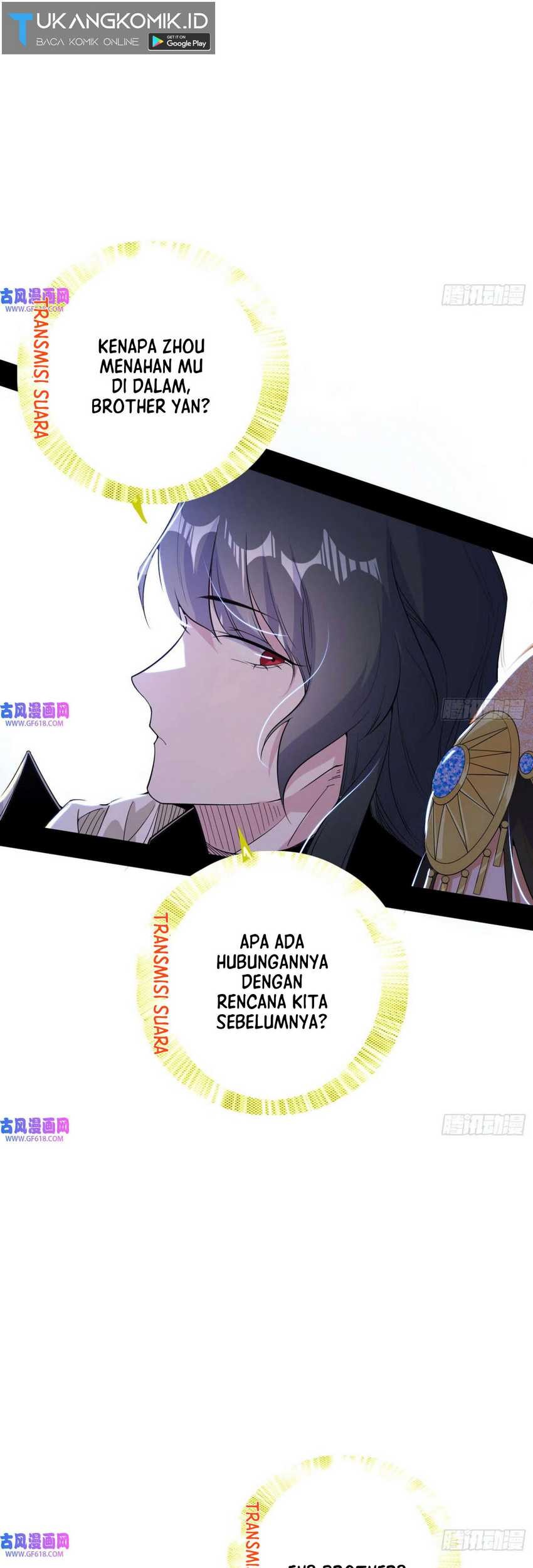 I’m An Evil God Chapter 349 halaman 20
