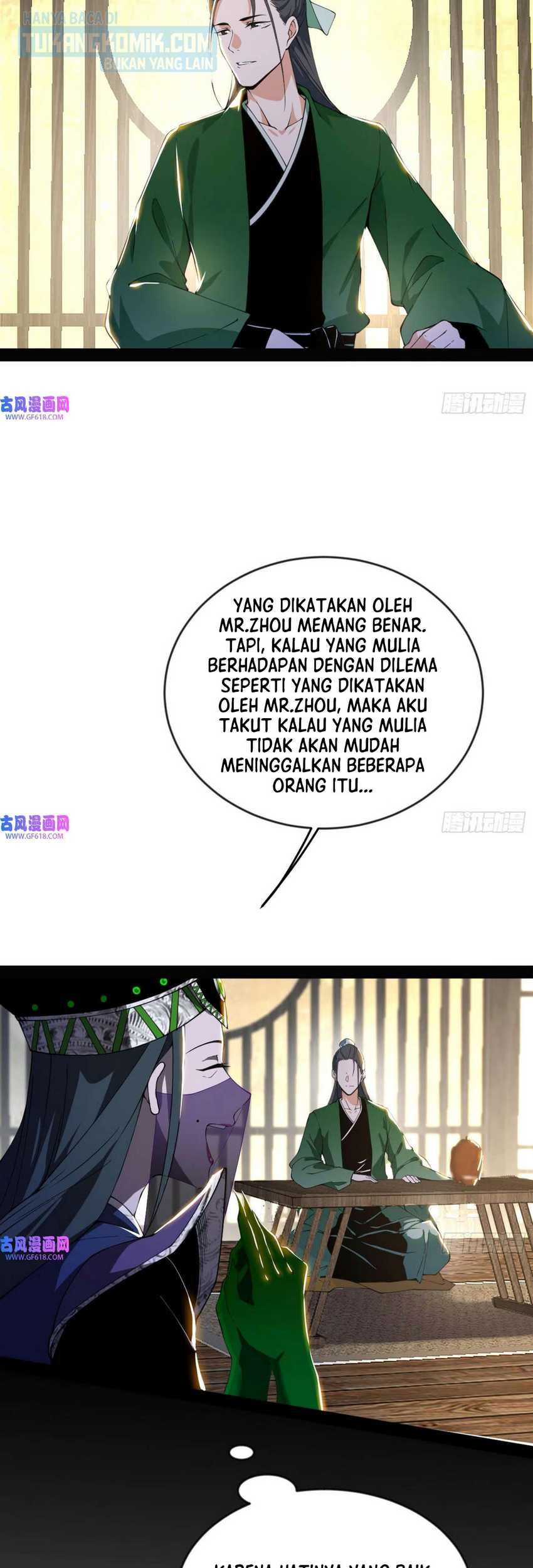 I’m An Evil God Chapter 347 halaman 21