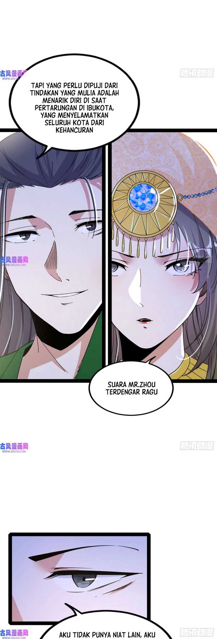 I’m An Evil God Chapter 346 halaman 18