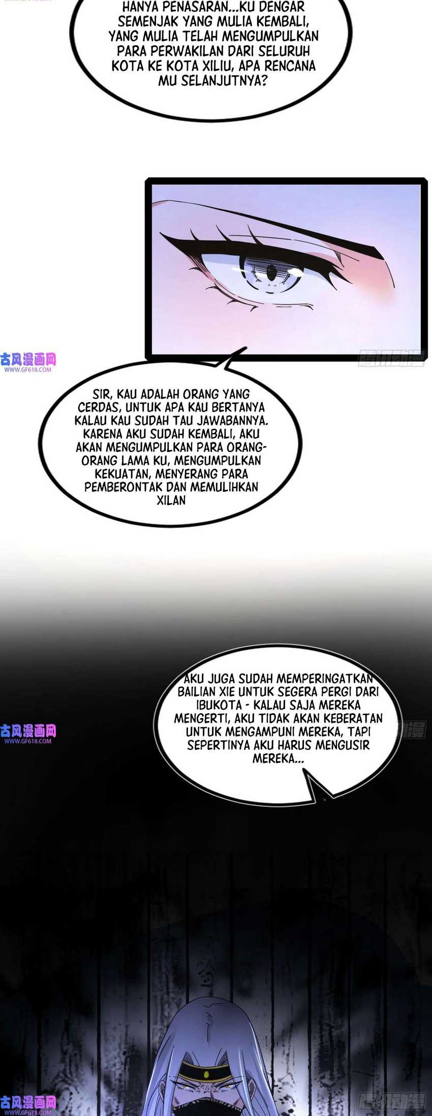 I’m An Evil God Chapter 346 halaman 19