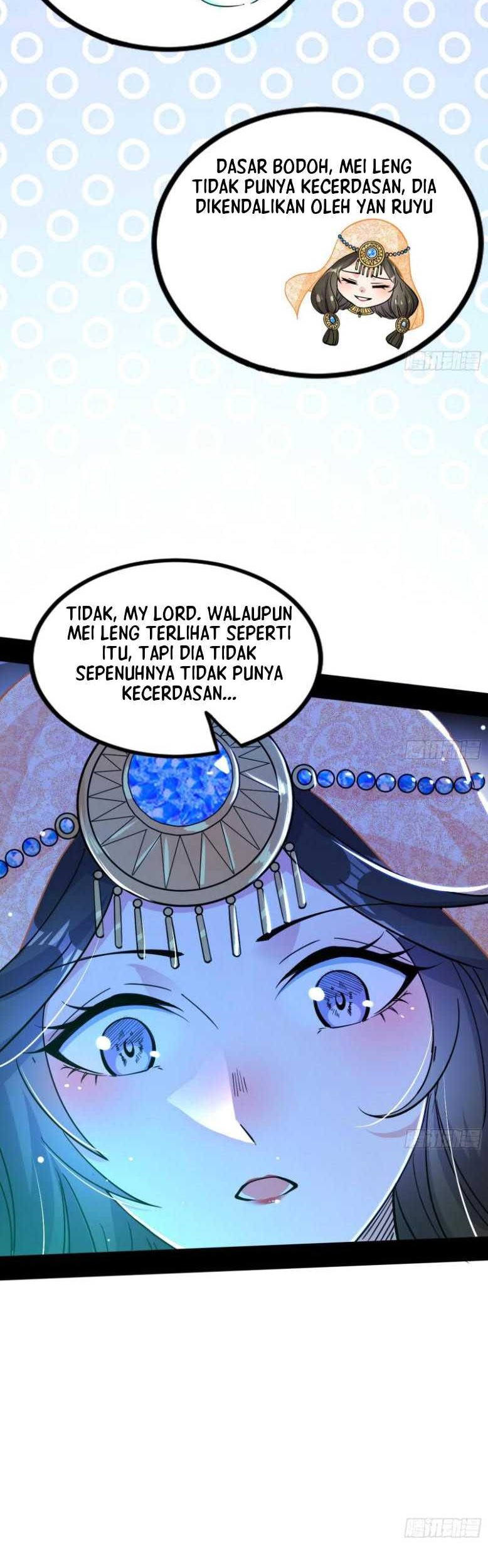 I’m An Evil God Chapter 340 halaman 21