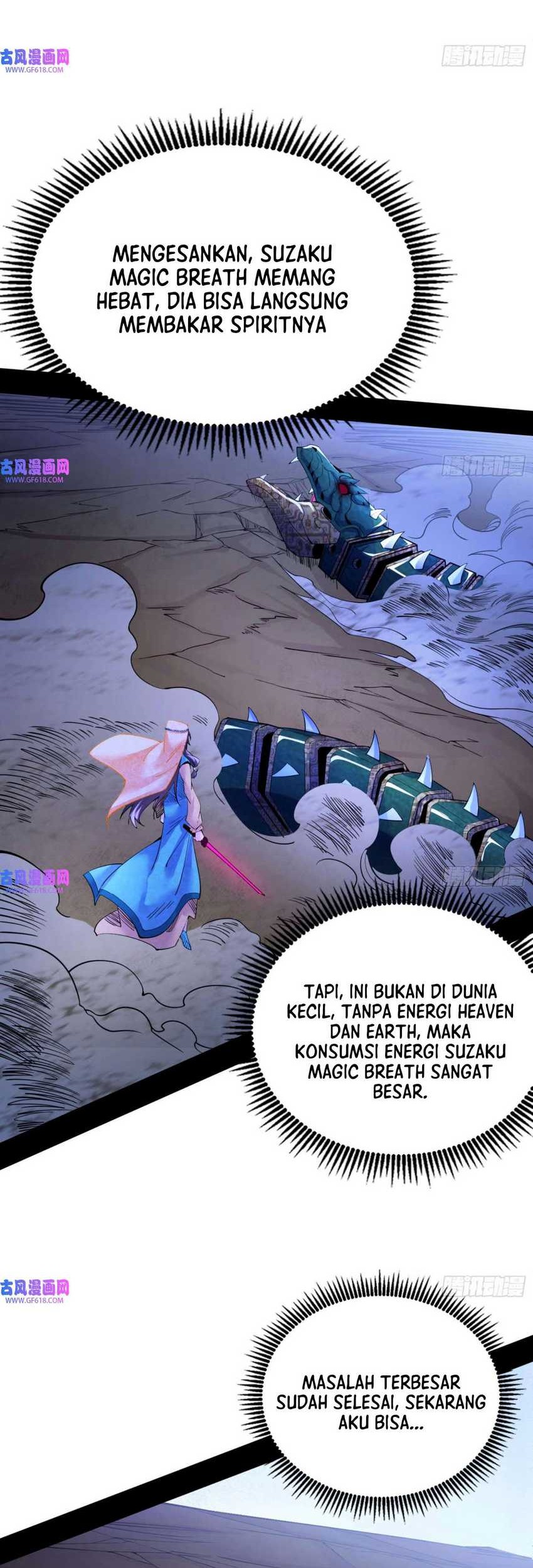 I’m An Evil God Chapter 339 halaman 25