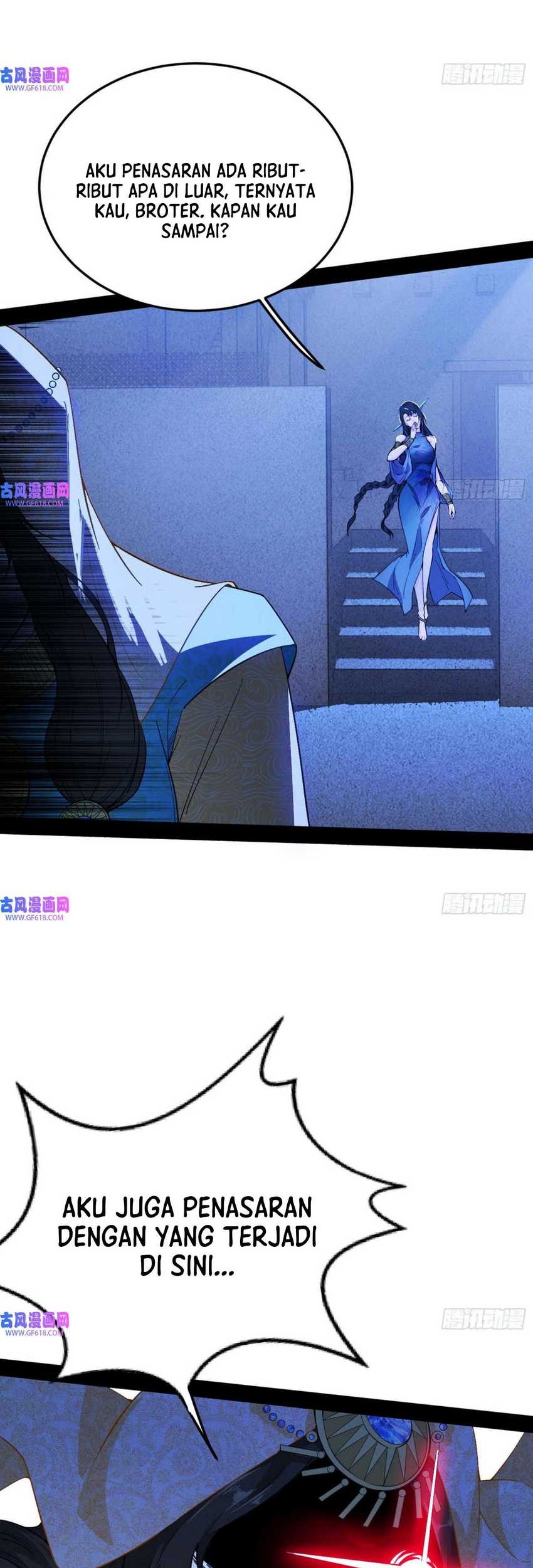 I’m An Evil God Chapter 338 halaman 25