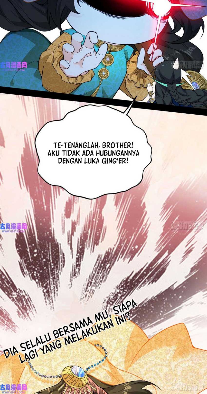 I’m An Evil God Chapter 338 halaman 26
