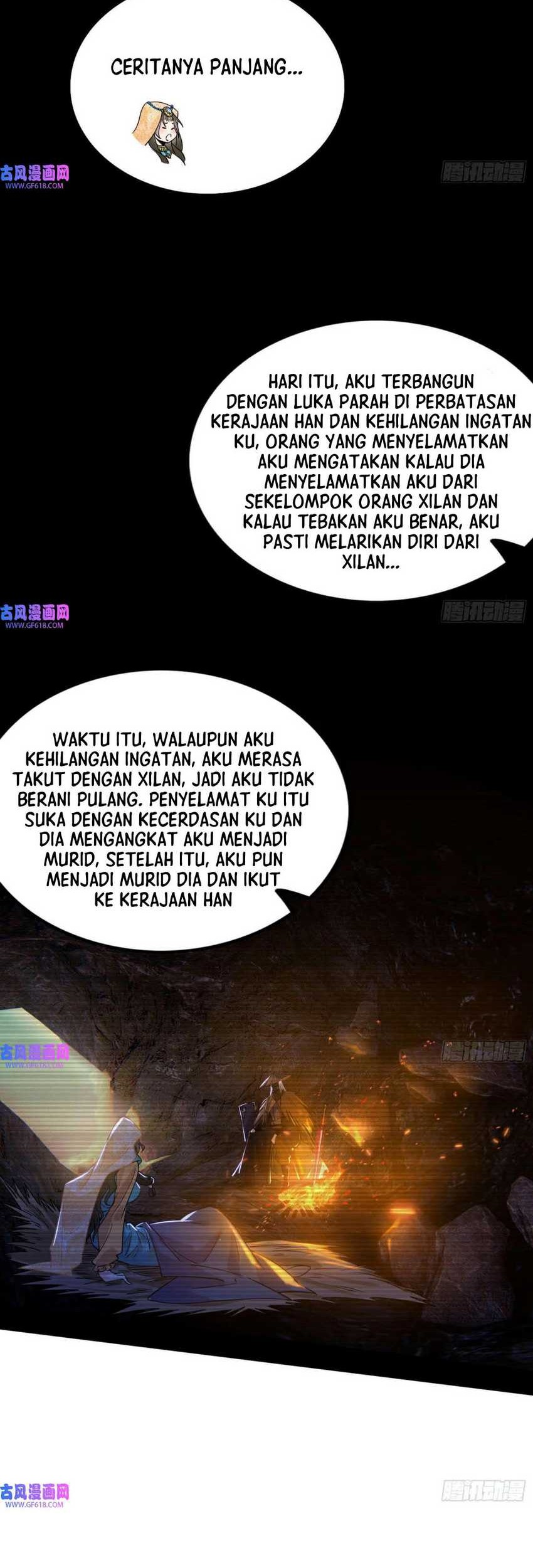 I’m An Evil God Chapter 336 halaman 21