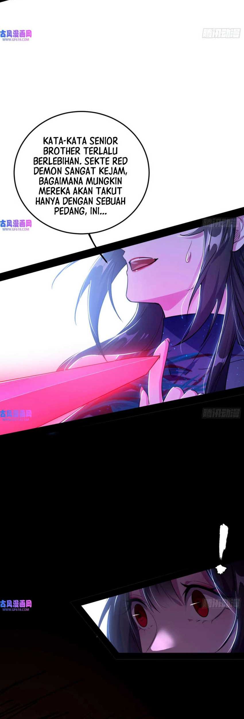 I’m An Evil God Chapter 335 halaman 25