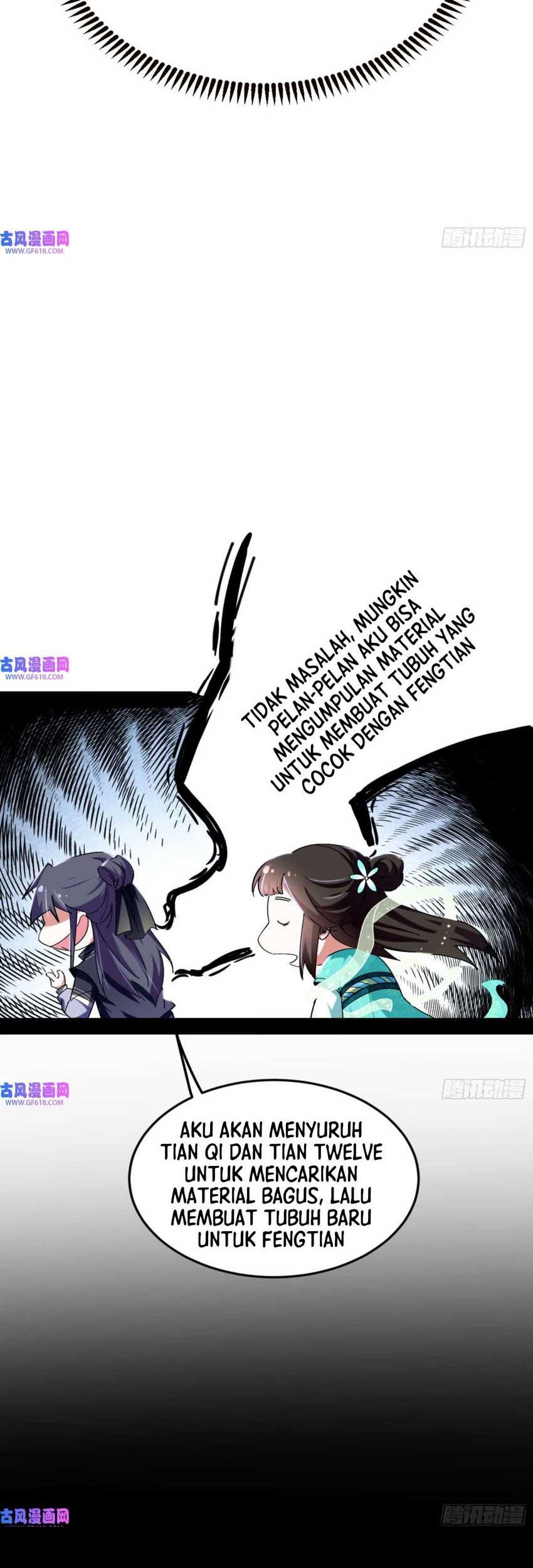 I’m An Evil God Chapter 334 halaman 26