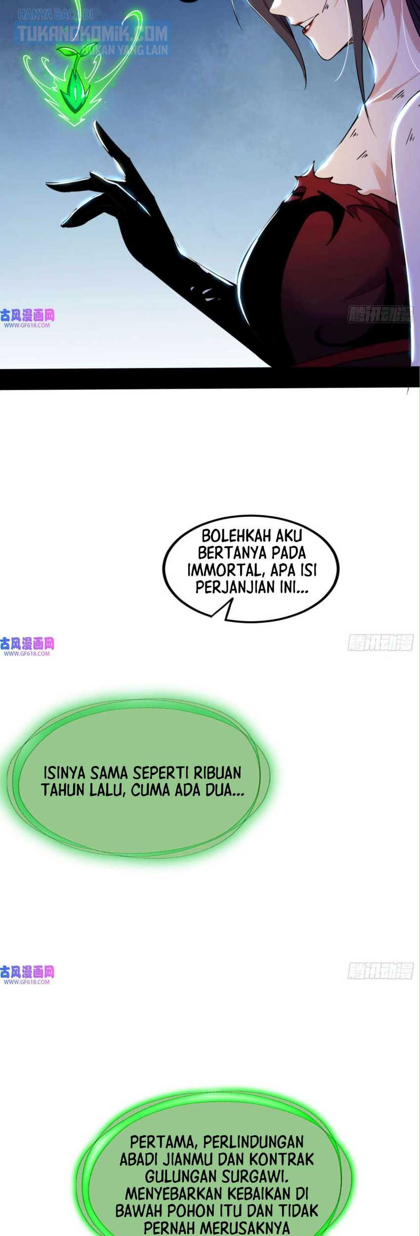 I’m An Evil God Chapter 332 halaman 36