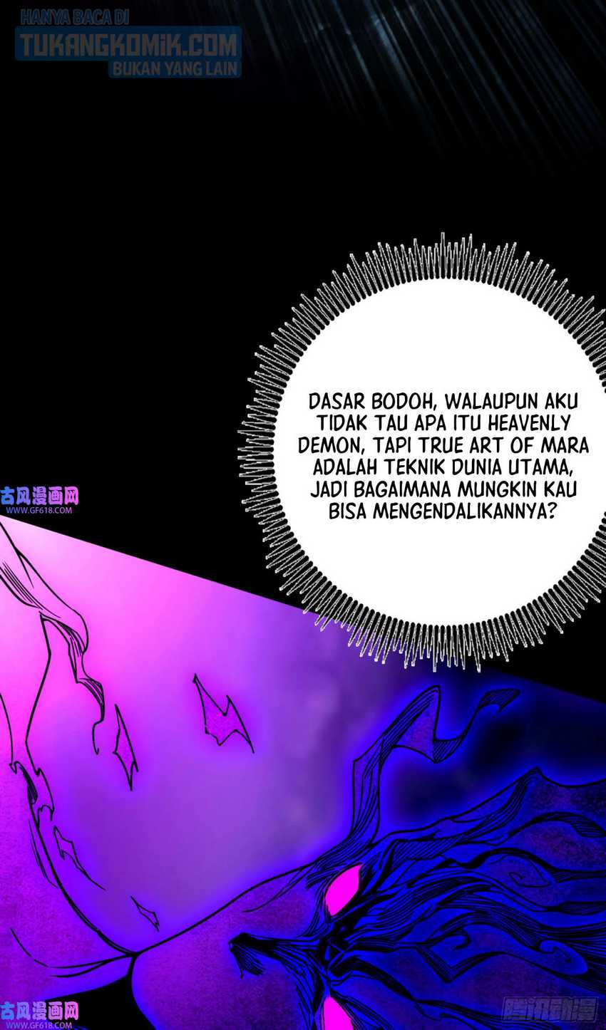 I’m An Evil God Chapter 331 halaman 85