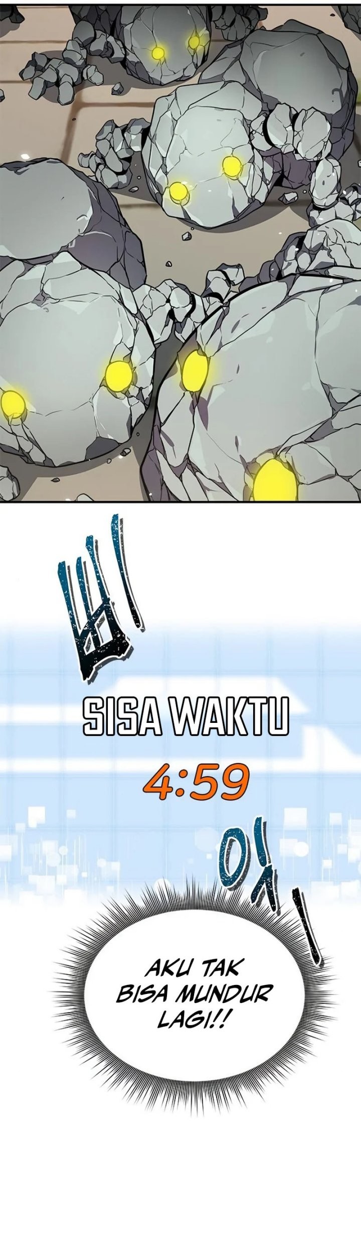 Legendary Ranker’s Comeback Chapter 4 halaman 28