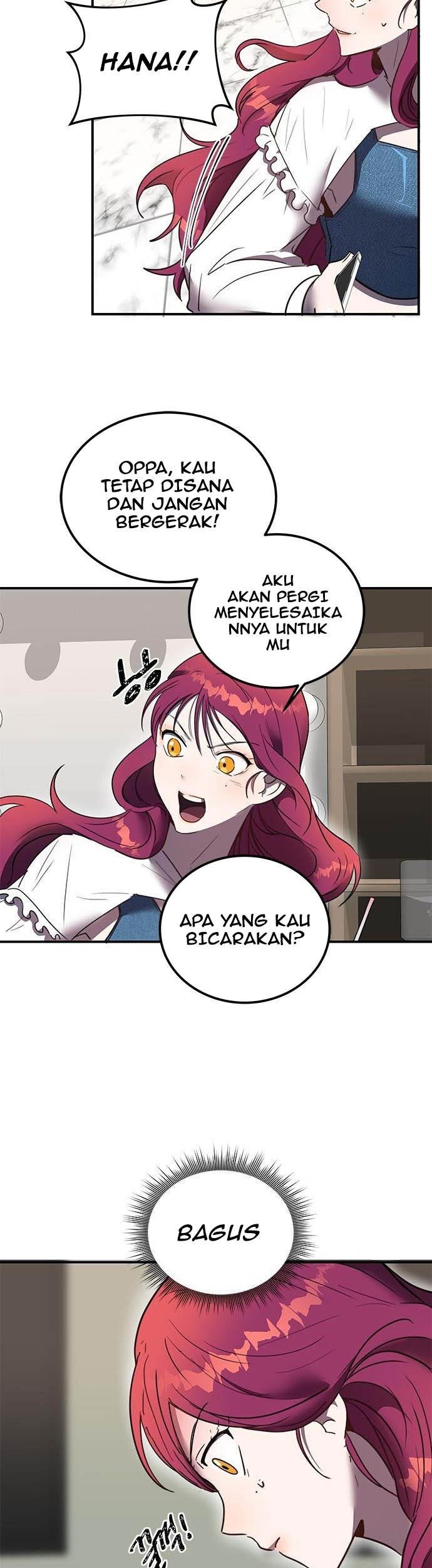 Legendary Ranker’s Comeback Chapter 3 halaman 53