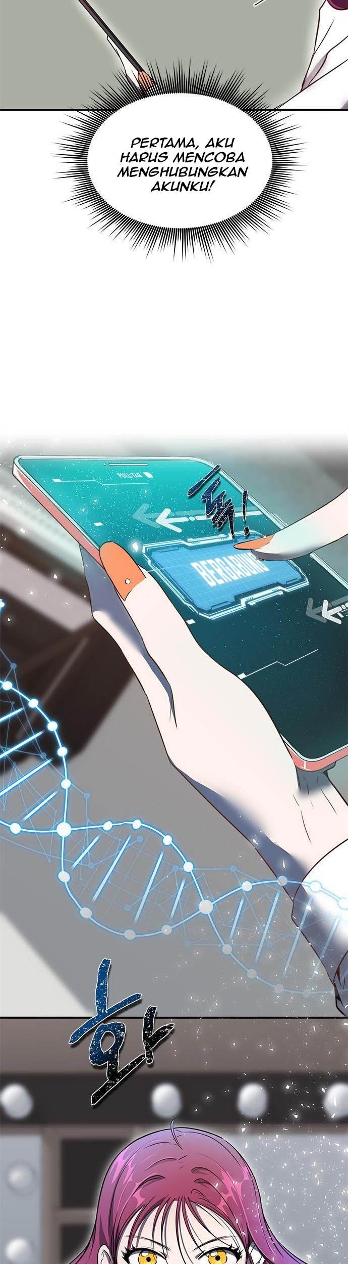 Legendary Ranker’s Comeback Chapter 3 halaman 55