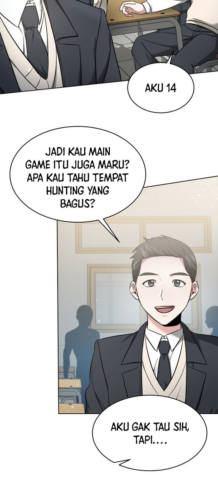 Life, Once Again! Chapter 6 halaman 25