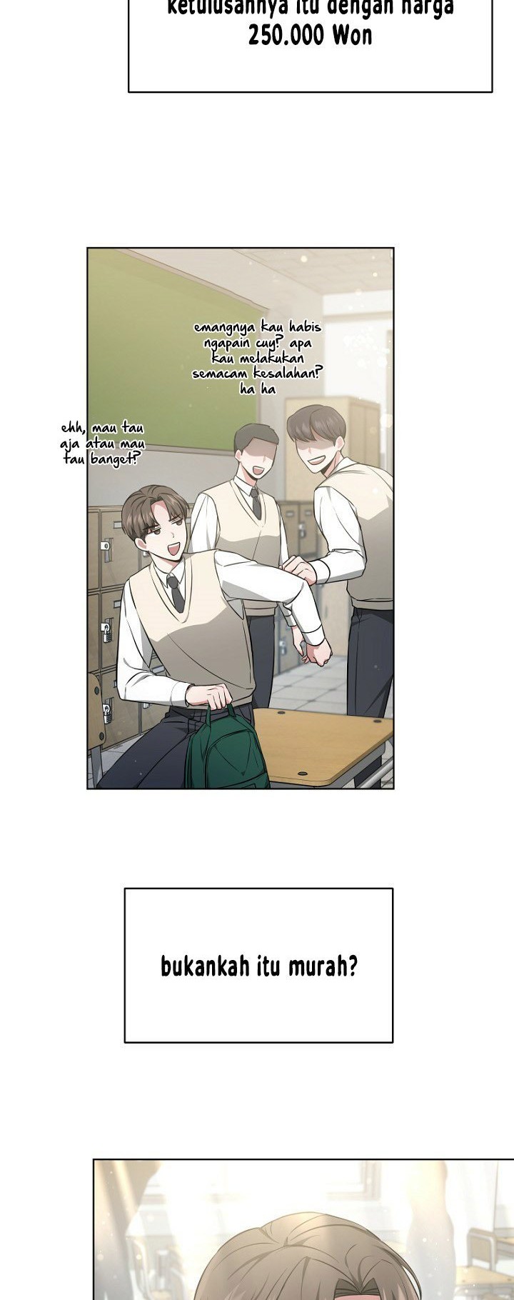 Life, Once Again! Chapter 5 halaman 27