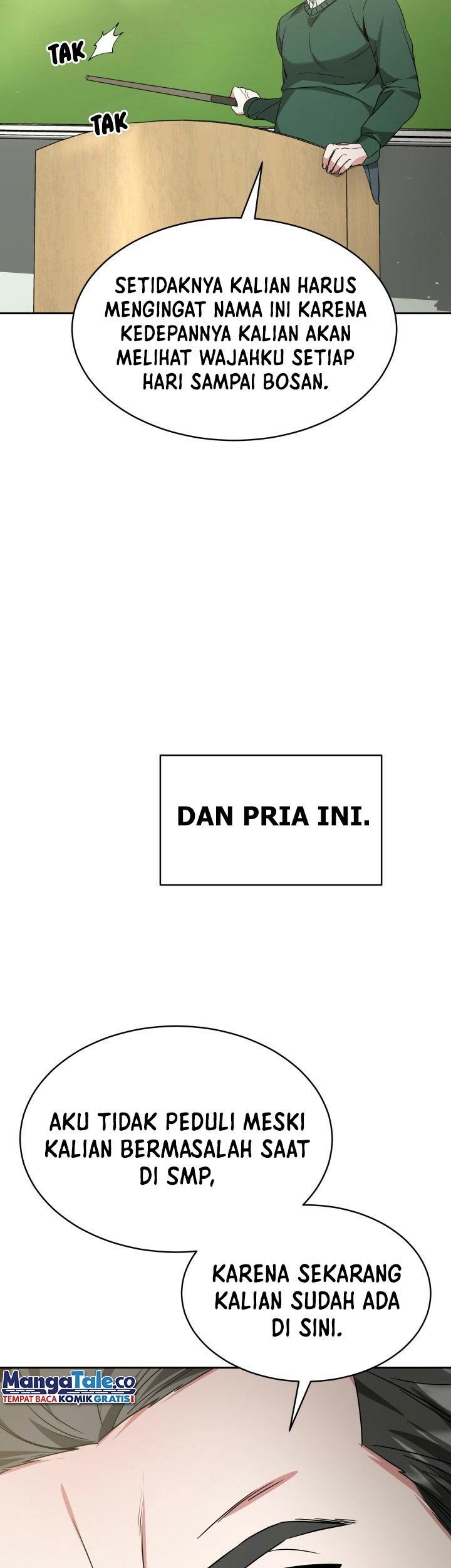 Life, Once Again! Chapter 2 halaman 35