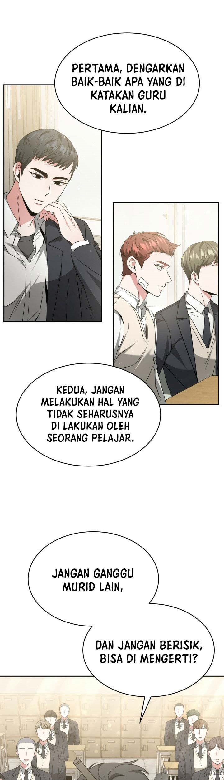 Life, Once Again! Chapter 2 halaman 37