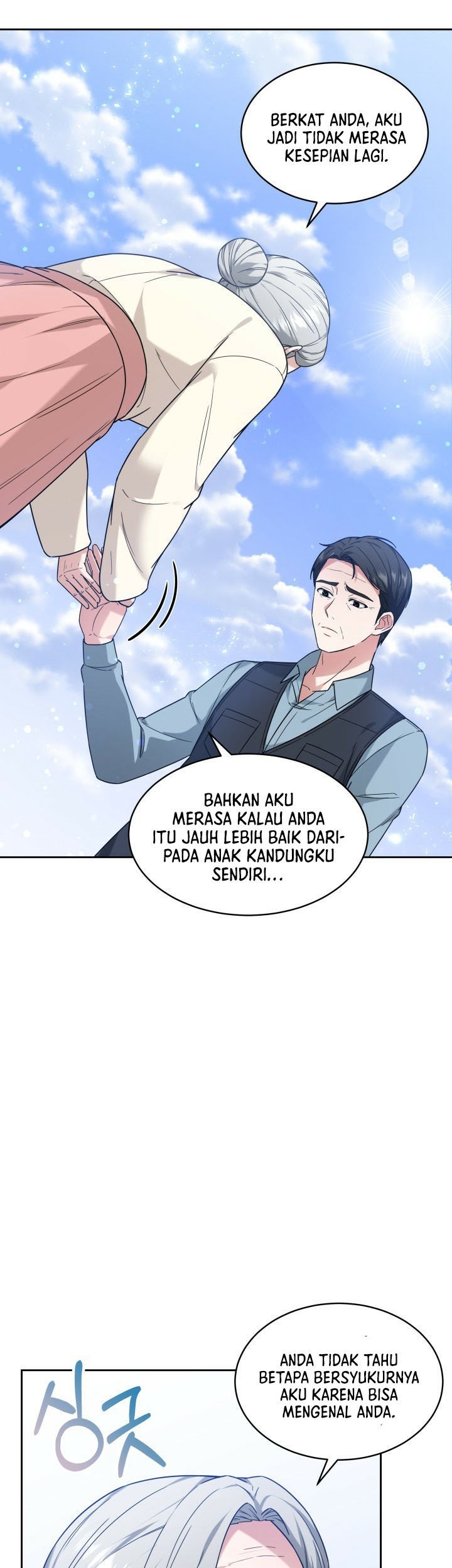 Life, Once Again! Chapter 1 halaman 33