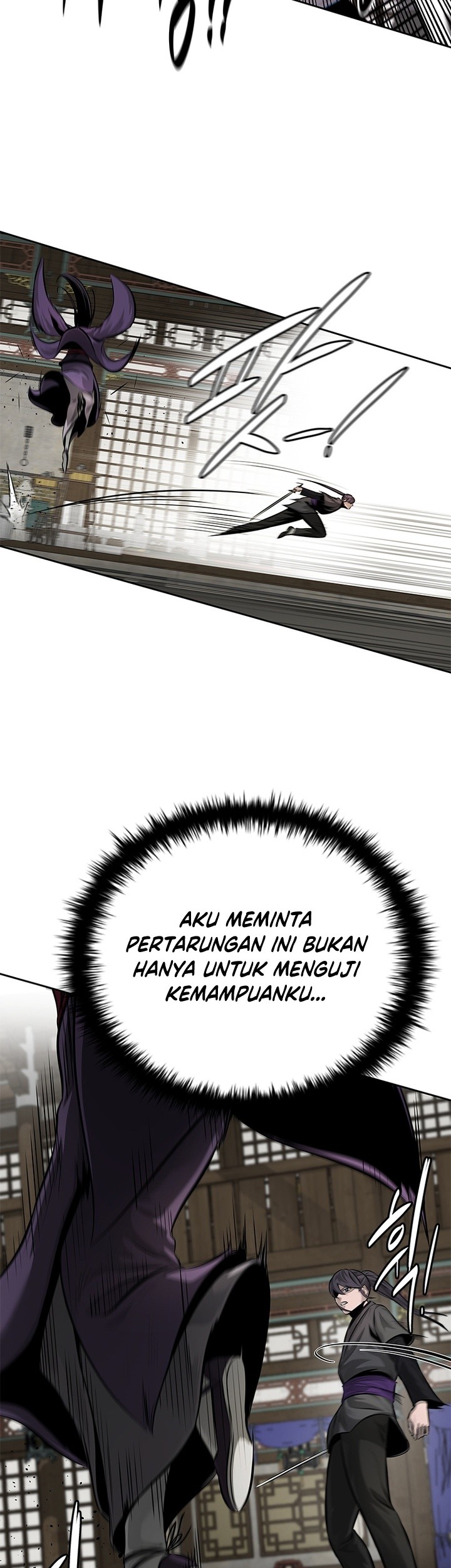 Moon-Shadow Sword Emperor Chapter 29 halaman 34