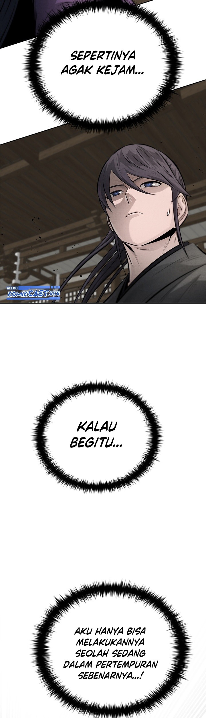 Moon-Shadow Sword Emperor Chapter 29 halaman 36
