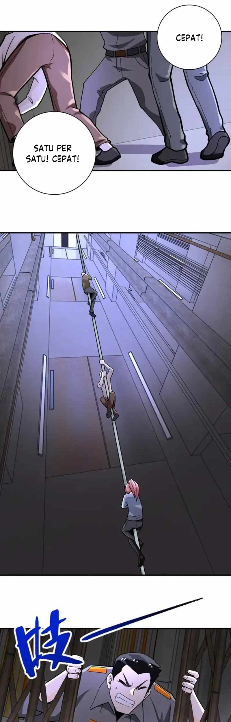 Super System Chapter 247 halaman 17