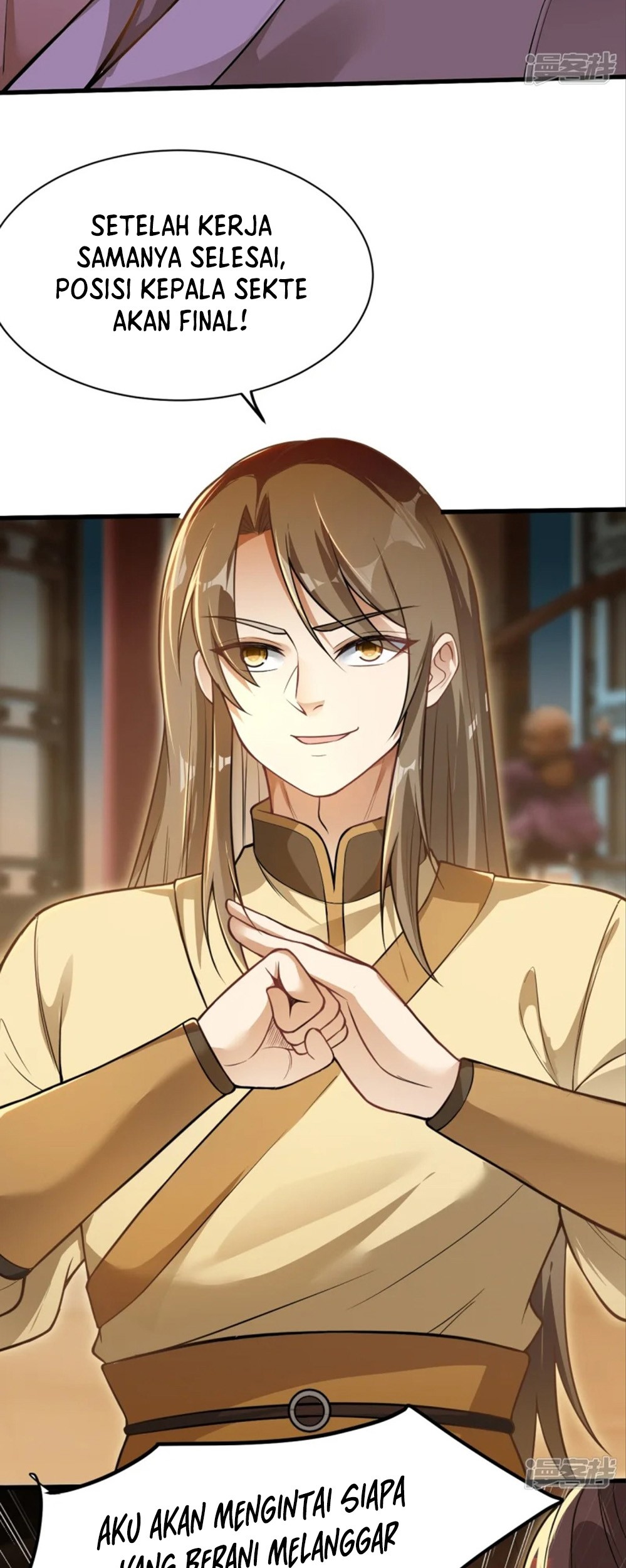 Sword Emperor as Son-in-Law Chapter 12 Gambar 21