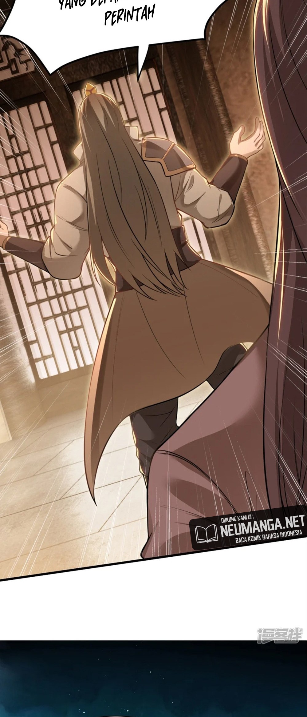 Sword Emperor as Son-in-Law Chapter 12 Gambar 22