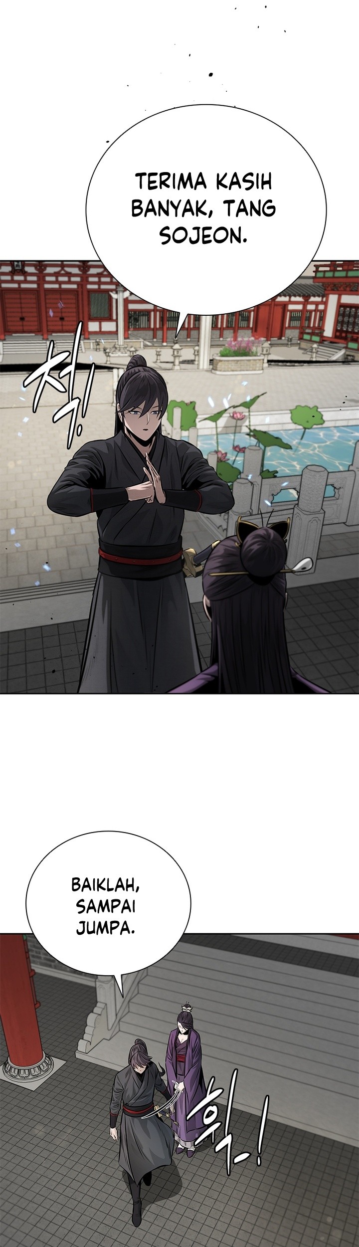 Moon-Shadow Sword Emperor Chapter 30 halaman 46