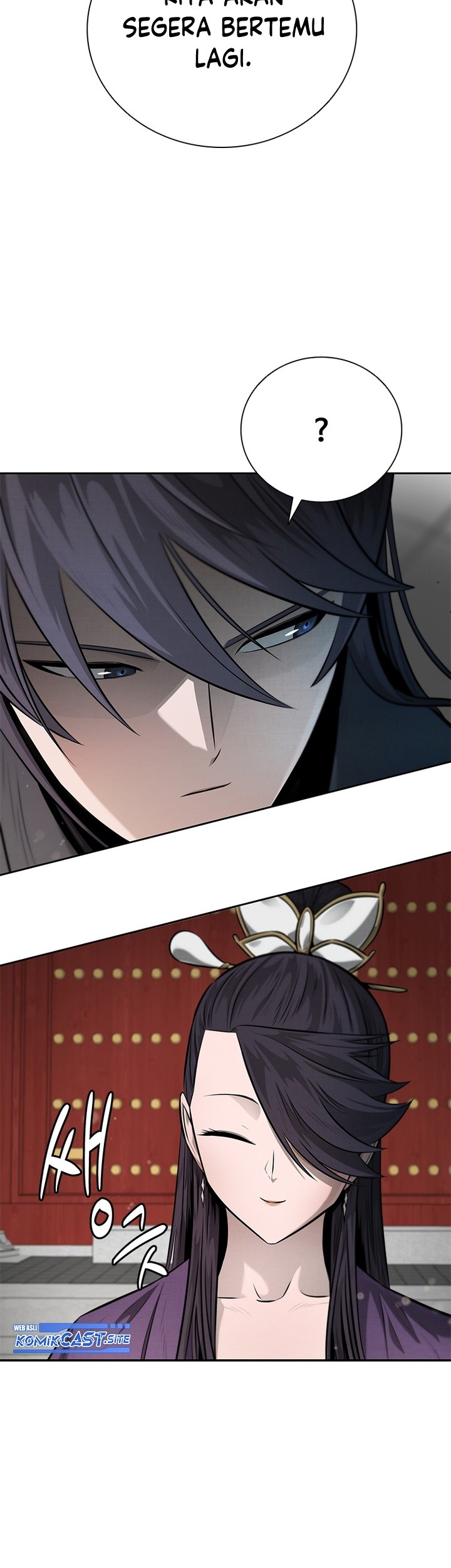 Moon-Shadow Sword Emperor Chapter 30 halaman 48