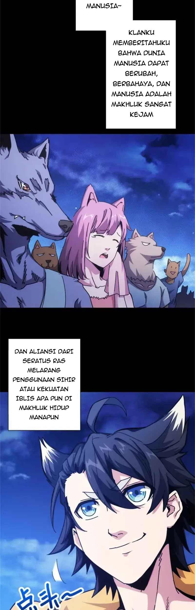 Taixu Apartment Chapter 3 halaman 17