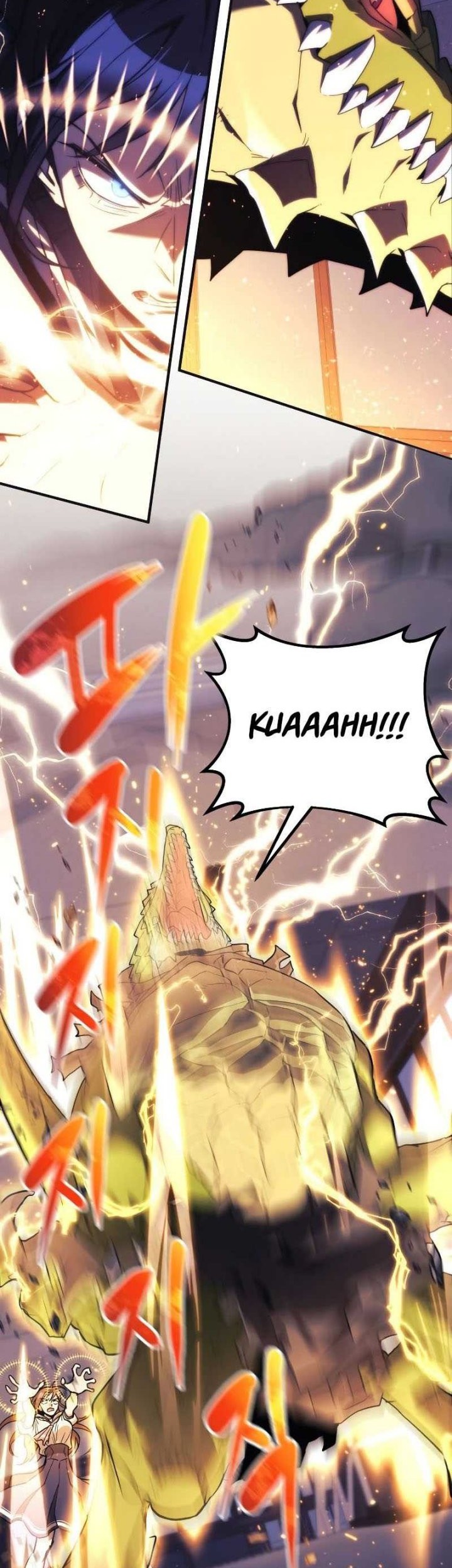I’ll be Taking a Break for Personal Reasons Chapter 46 Gambar 36