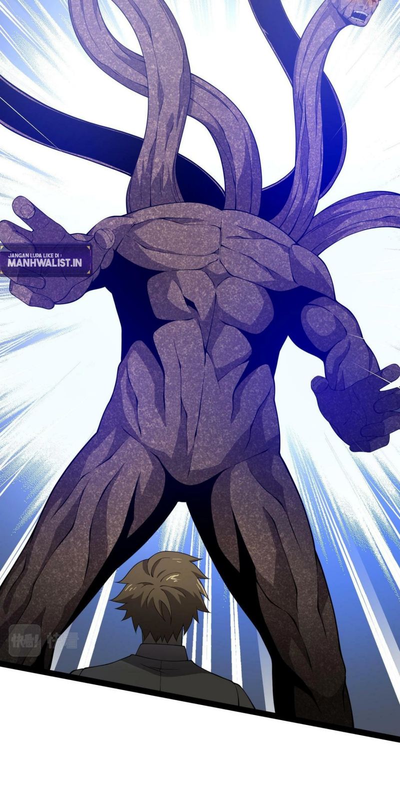I Evolved After Devouring the Demon God Chapter 24 halaman 35
