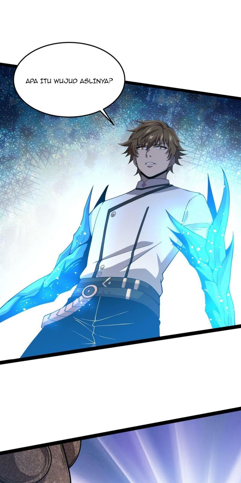 I Evolved After Devouring the Demon God Chapter 24 halaman 36