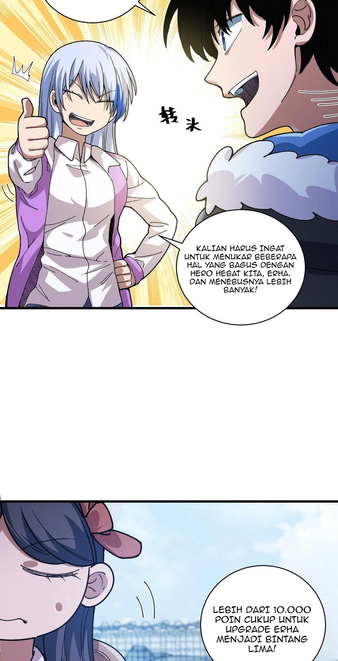 Taming System Chapter 21 halaman 33