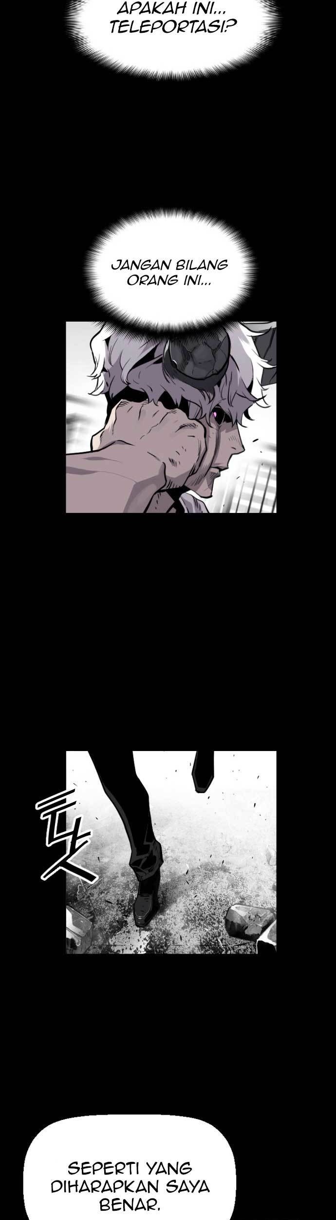 Terror Man vs Revival Man Chapter 25 halaman 21