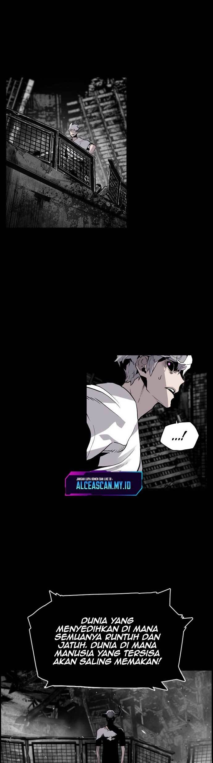Terror Man vs Revival Man Chapter 24 halaman 25