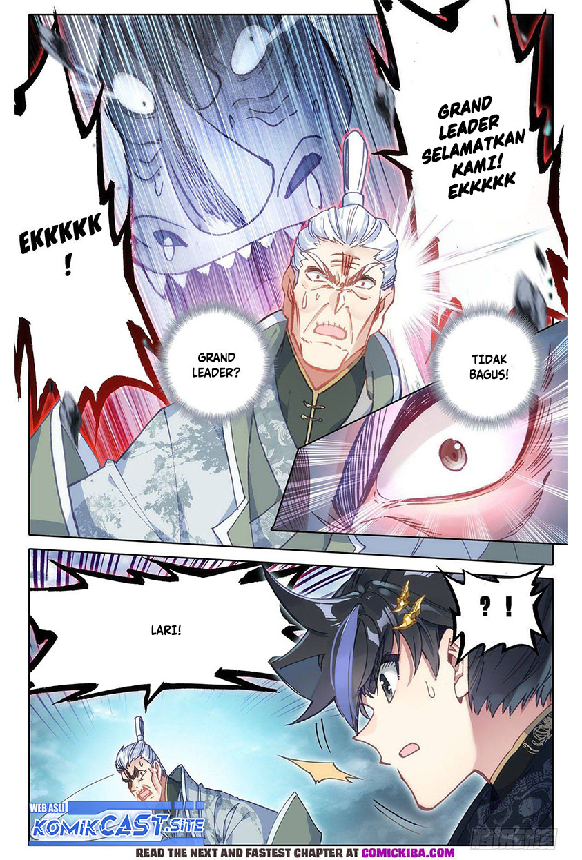Cang Yuantu Chapter 113 Gambar 11