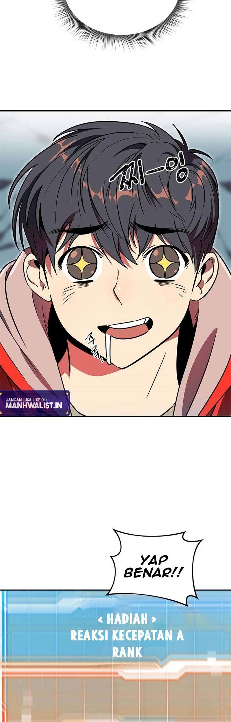 Legendary Ranker’s Comeback Chapter 5 halaman 43