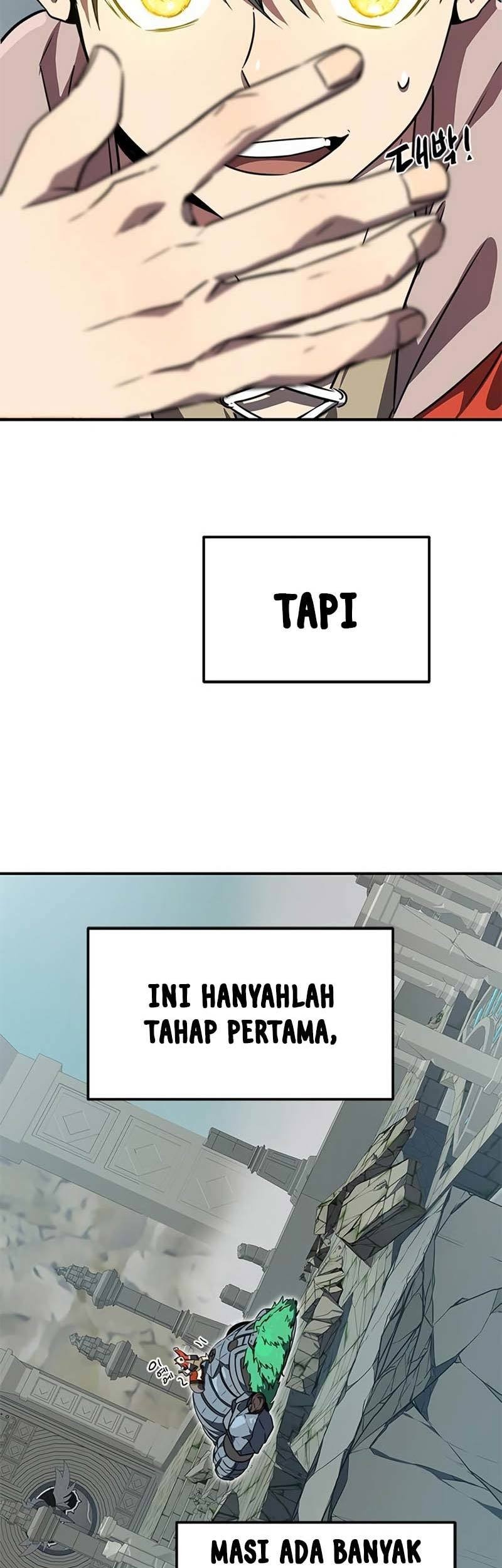 Legendary Ranker’s Comeback Chapter 5 halaman 45