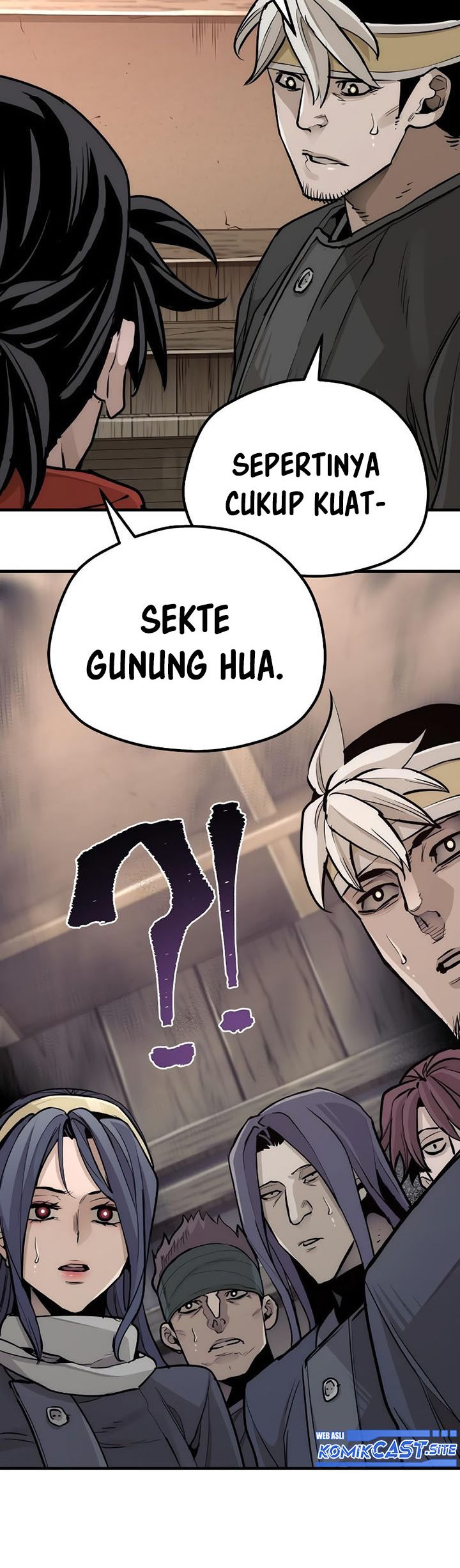 Heavenly Demon Cultivation Simulation Chapter 73 Gambar 60