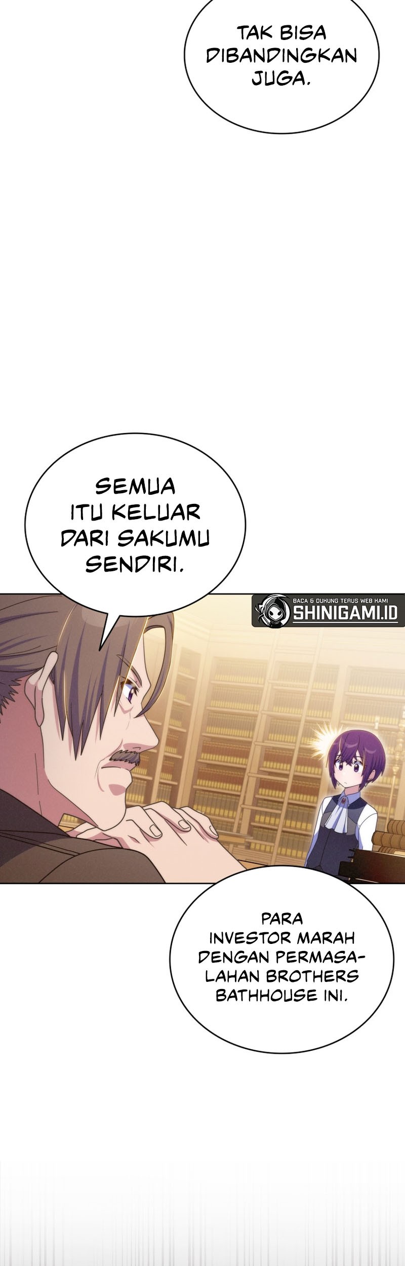 Never Die Extra Chapter 46 halaman 28