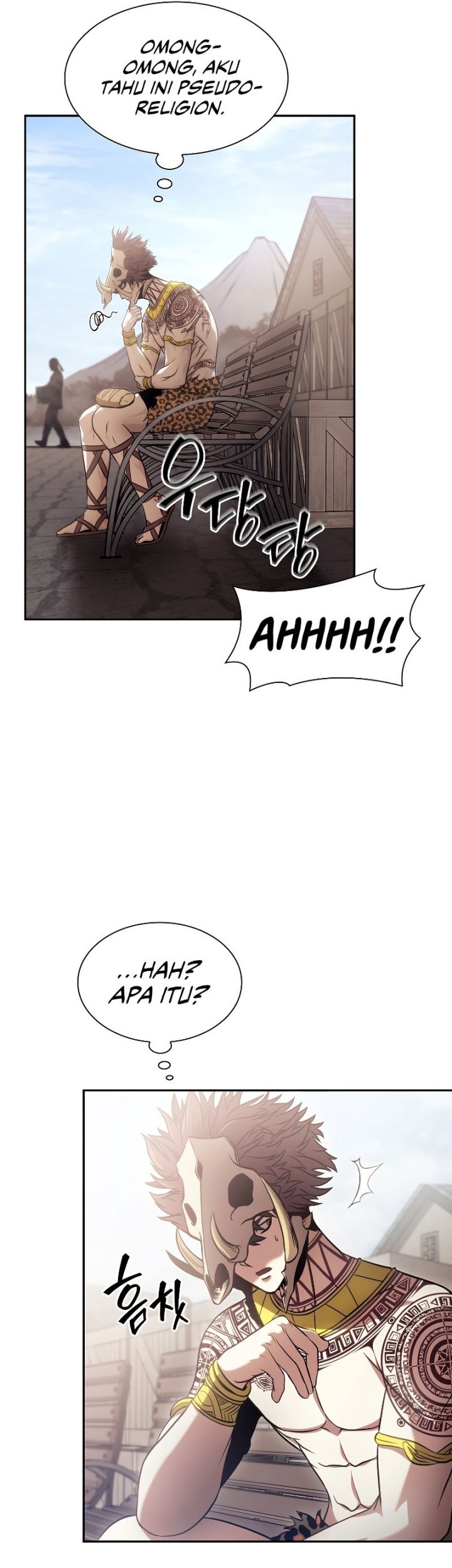 I Returned As An FFF-Class Witch Doctor Chapter 9 halaman 29