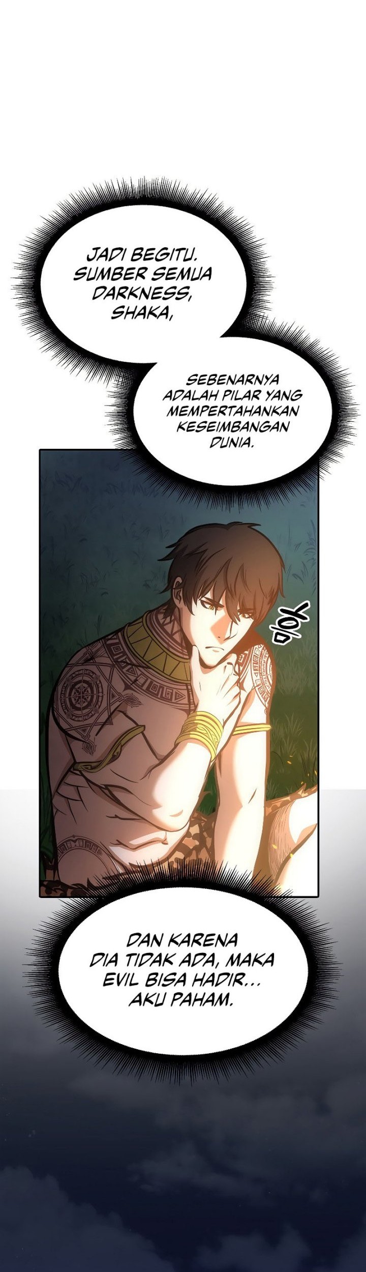 I Returned As An FFF-Class Witch Doctor Chapter 8 halaman 31