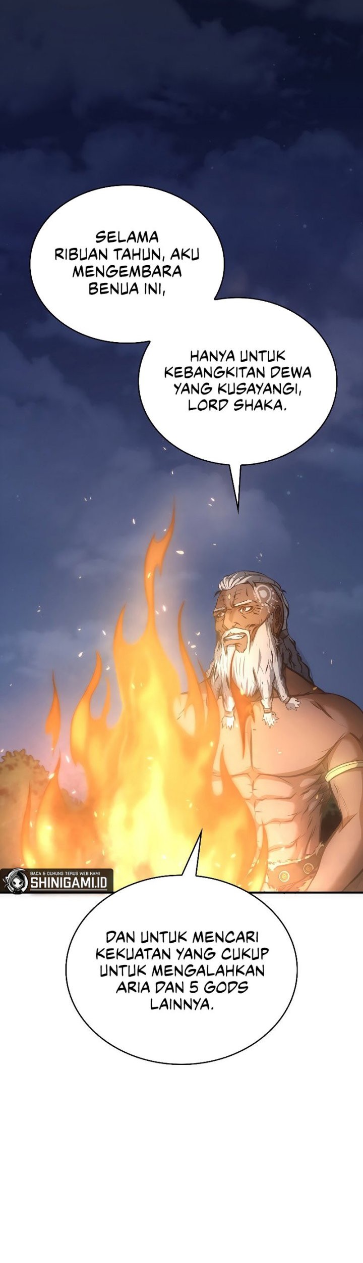 I Returned As An FFF-Class Witch Doctor Chapter 8 halaman 32