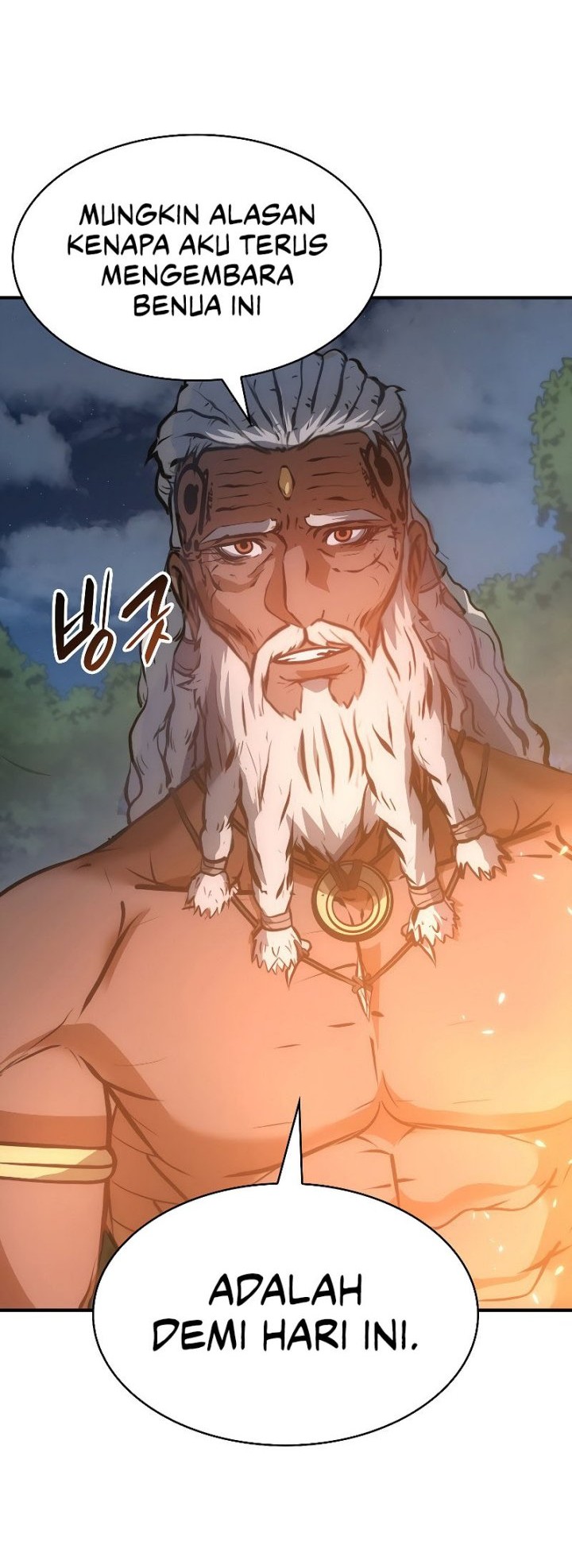 I Returned As An FFF-Class Witch Doctor Chapter 8 halaman 33
