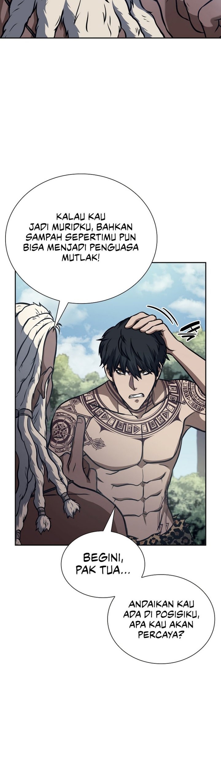 I Returned As An FFF-Class Witch Doctor Chapter 7 halaman 32