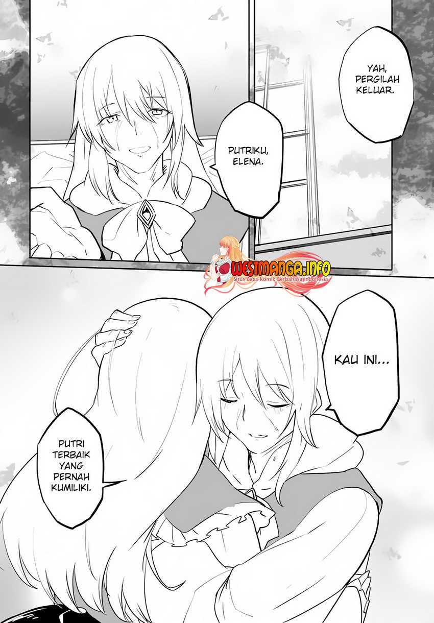 Magi Craft Meister Chapter 51 Gambar 16